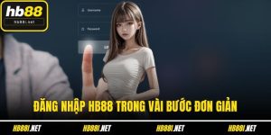 đăng nhập hb88