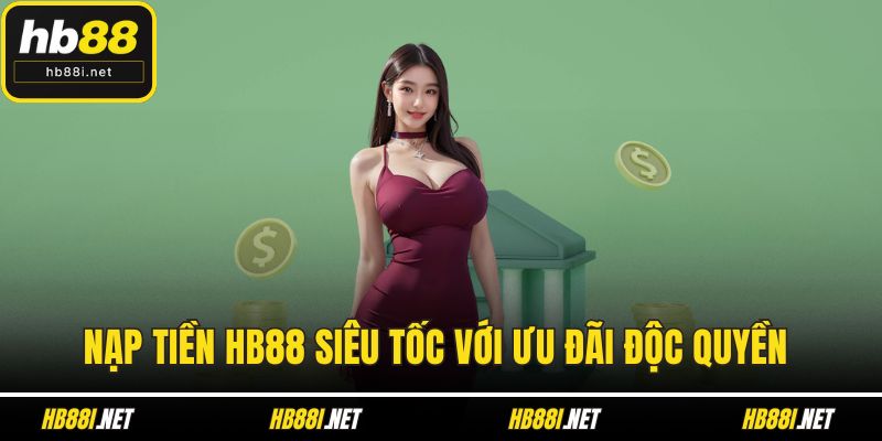 nạp tiền hb88