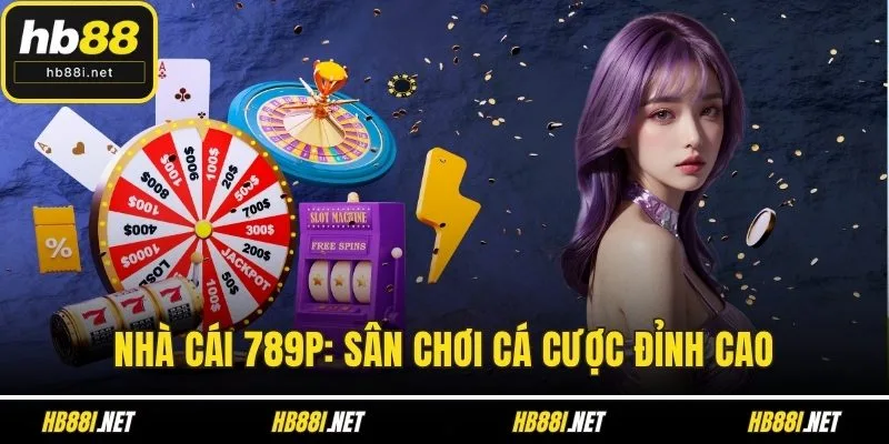 nhà cái 789P
