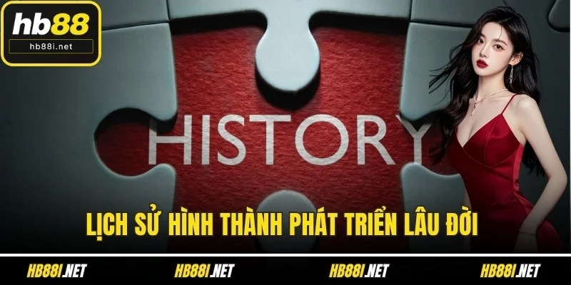 Lịch sử hình thành phát triển lâu đời của nhà cái Debet