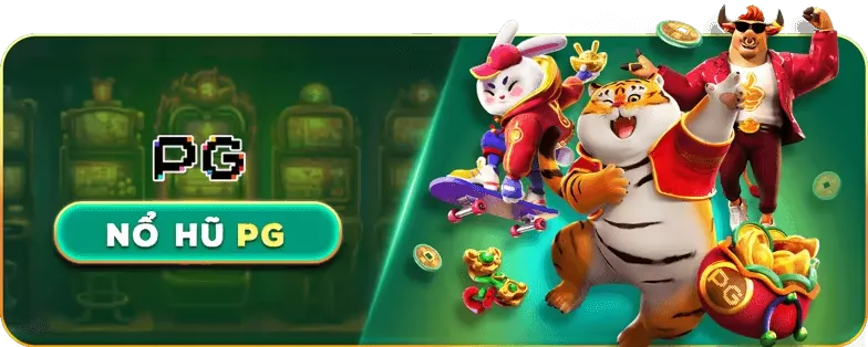 nổ hũ PG cực khủng