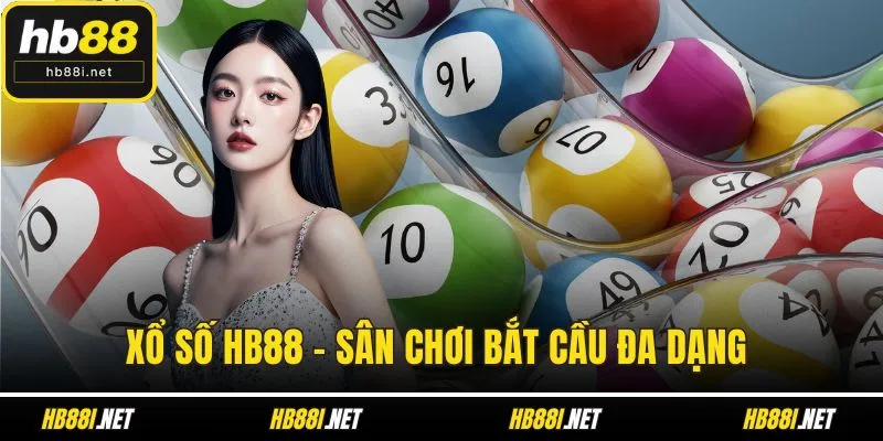 xổ số hb88